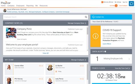 paycor.coim|paycor home page.